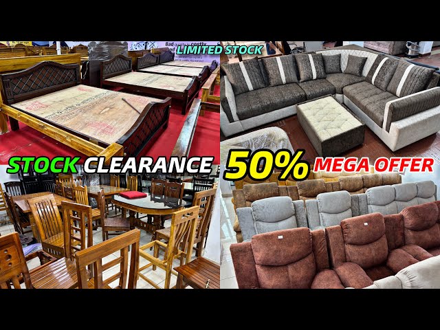 தயாரிப்பு விலையில் தரமான FURNITURE || SOFA DINING TABLE | பாதிக்கு பாதி விலையில் Wholesale Furniture