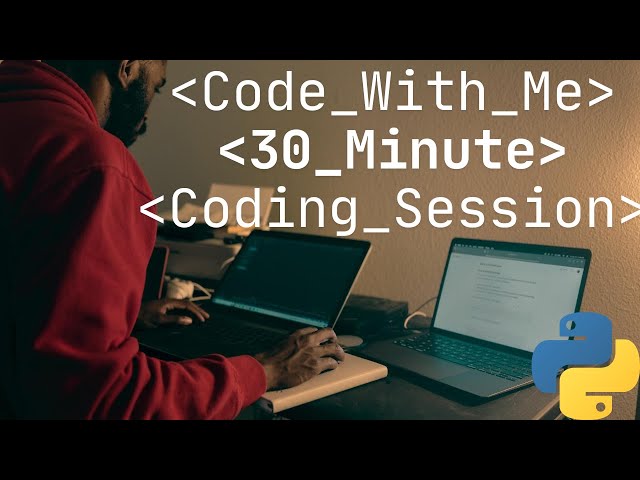 Deep Coding Work Session | Code with Me to Lofi Beats for Focus