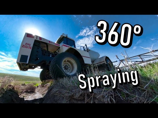 360° Farming Part 2 - BIG BRUTE - Welker Farms Inc