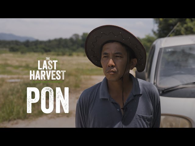 This farmer was SHOCKED by the Perak government's replacement land offer | THE LAST HARVEST