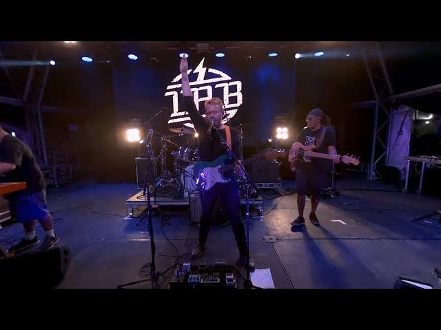 L.A.B - 'Jimmy Boy' Live - Homegrown 2019 - VR180