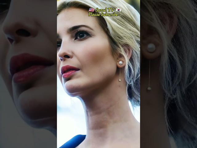 [Ivanka Fashion Style] 이방카패션스타일