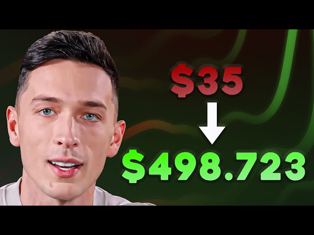 Luke Belmar’s TOP Crypto Altcoins to 📈🚀X Your Portfolio! 💸💼💸