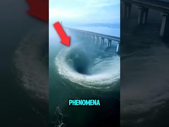 5 Shocking Natural Phenomena That Look Unreal! 😱