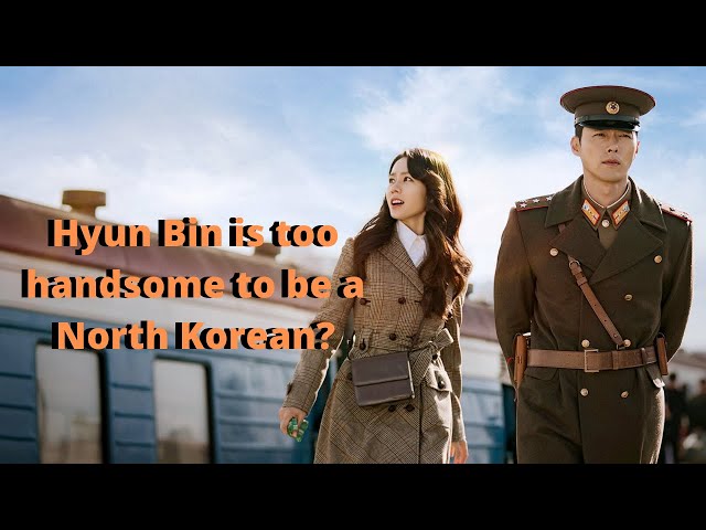 [ENG/CC] How a North Korean defector feels about Crash Landing on You