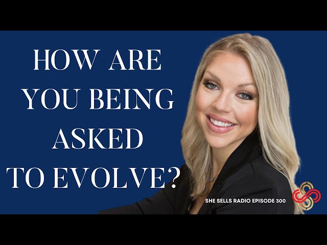 How are You Being Asked to Evolve?