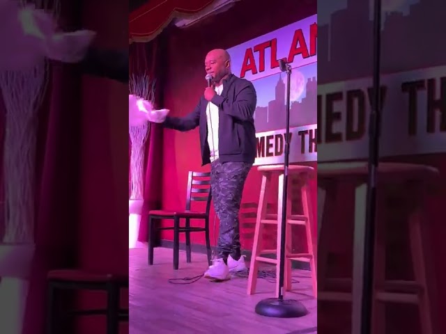 Tony Roberts stand up comedy