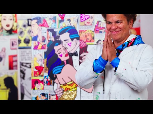 The Romance Collection | Romero Britto