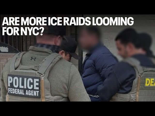 Are more ICE raids looming for New York City?