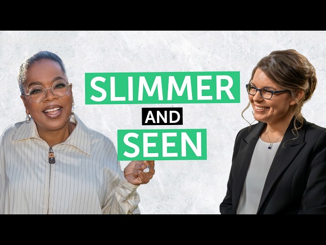 How People Treat You Differently After Weight Loss | The Oprah Podcast