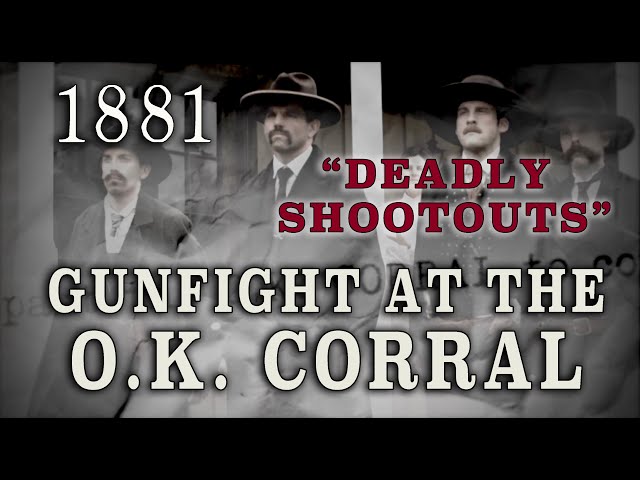 "Deadly Shootouts: Gunfight at the OK Corral" (2016) - Directing & Costuming Showcase