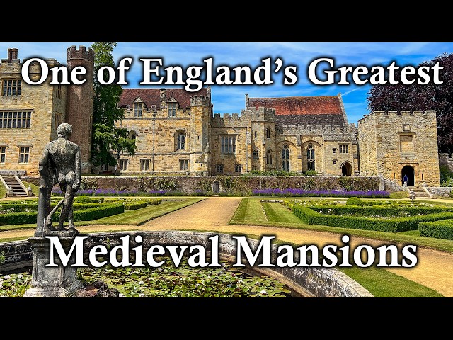 Penshurst Place: One of England's Greatest Historic Houses and Gardens