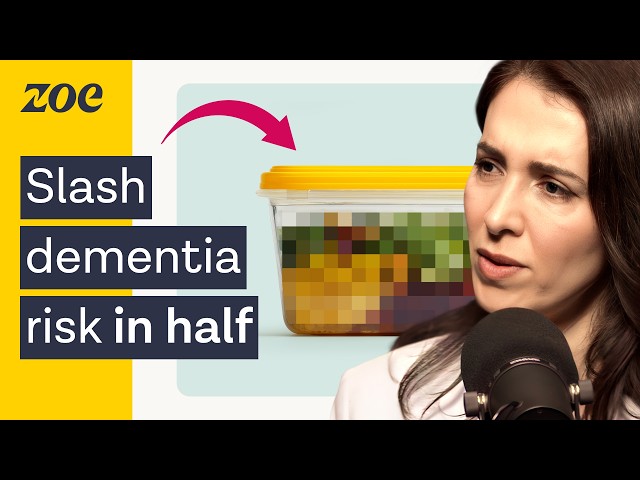 The Brain Doctors: 5 simple habits to prevent dementia | Drs. Ayesha Sherzai and Dean Sherzai