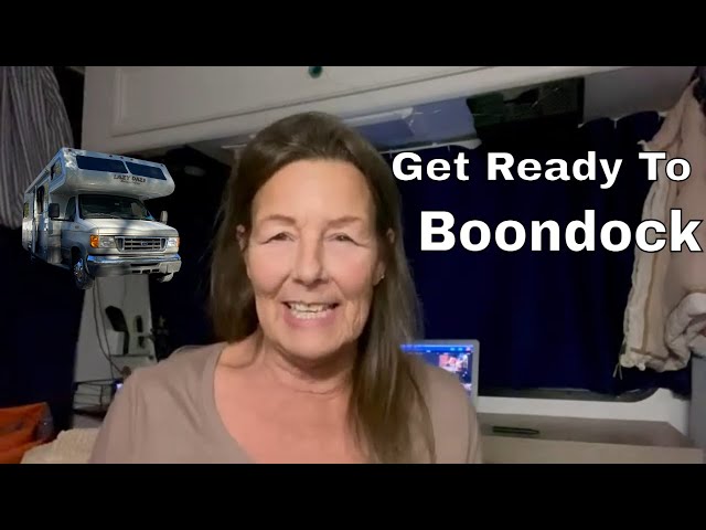 Boondocking for Beginners. Secrets to More Fun!⎮RV Living