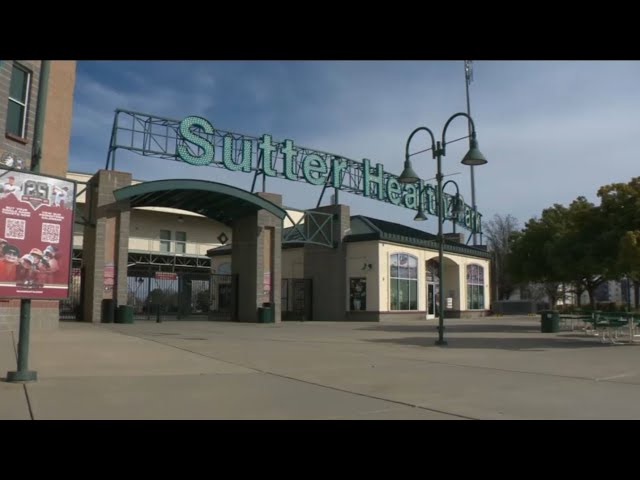 Watch live: A's announce temporary move to Sacramento