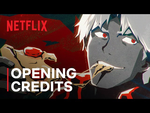 Devil May Cry | Opening Credits | Netflix Anime