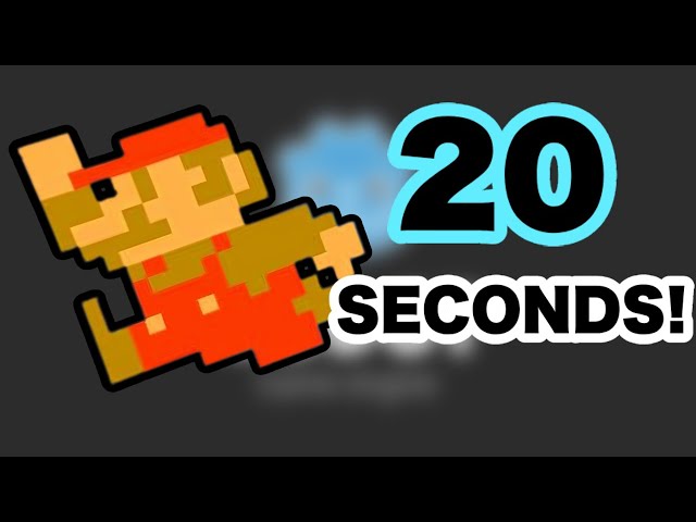 Create A Platformer Game in 20 SECONDS! (Godot 4)