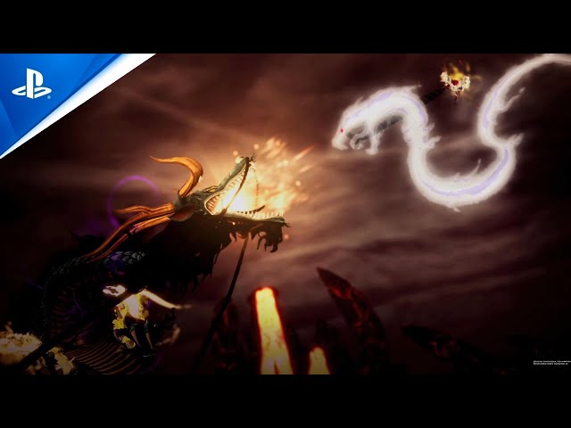 [PS5] Luffy vs Kaido - Boss Battle | One Piece Pirate Warriors 4 (4K 60FPS HDR)