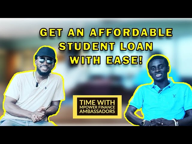 Mpower Finance student loans for International students in the USA