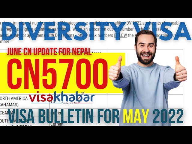 Here's What You Don't Know About DV2022 May Visa Bulletin | Visa Khabar