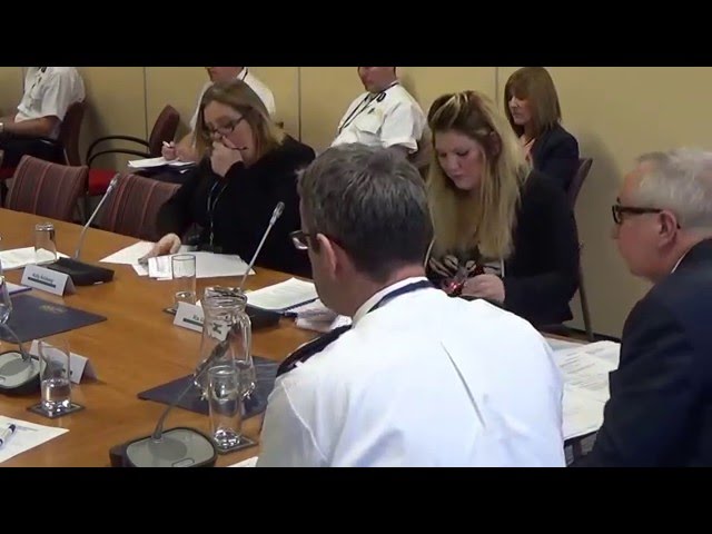 Merseyside Fire and Rescue Authority Performance & Scrutiny Committee 12th January 2016 Part 1 of 2