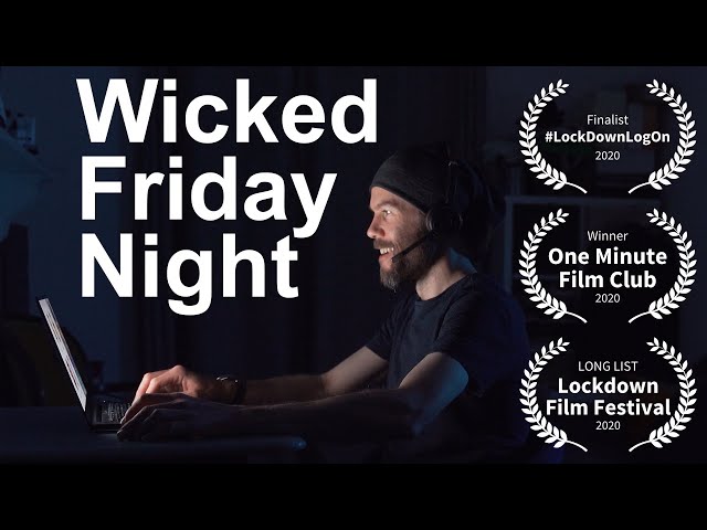 Wicked Friday Night ｜Comedy Sketch