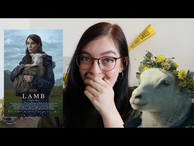 Lamb made me cry laughing