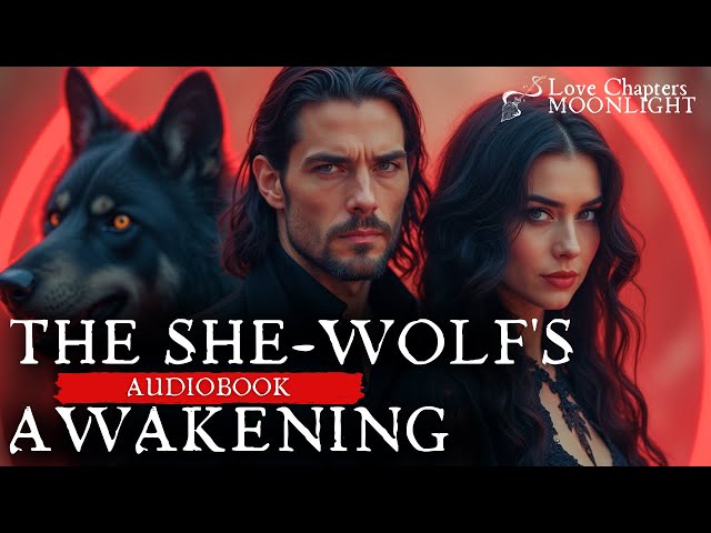 The She-Wolf's Awakening | Full-length Werewolf Shifter Romance Audiobook #romance #audiobook #asmr