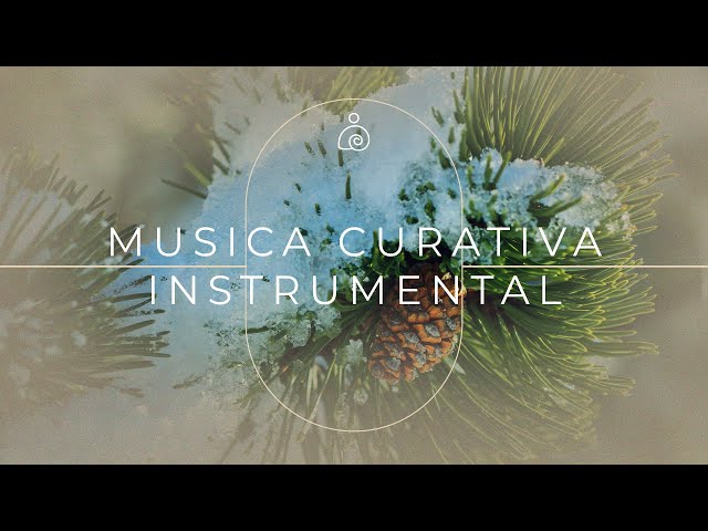 Música Curativa Para El Estrés - Música Para Yoga - Concentración, Tranquilidad.