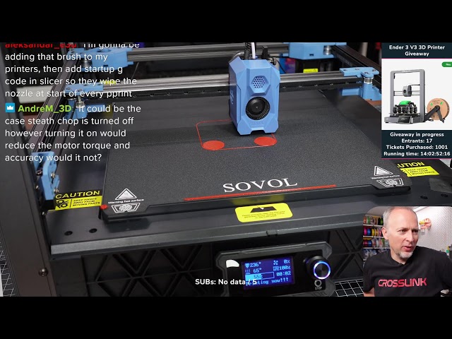 SOVOL SV08 Unboxing and first print! - Your weekly dose of 3D Printing