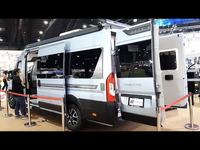 Fiat Ducato RV, recreational vehicle 2021