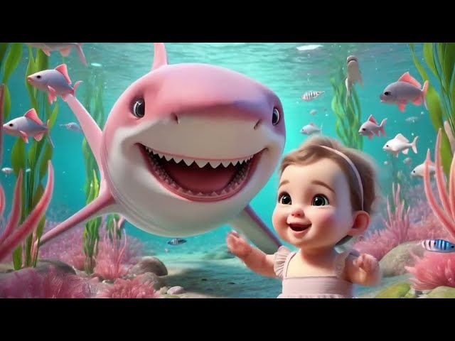 Baby Shark - Videos for Kids & Toddlers Dive into the fun with 'Baby Shark' |  | #bmlittlestars