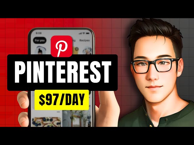 The ONLY Pinterest Affiliate Marketing Tutorial You Need (2025 Method)