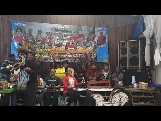 Live Setya Budaya Kaburikan live Menggora Wadaslintang Wonosobo