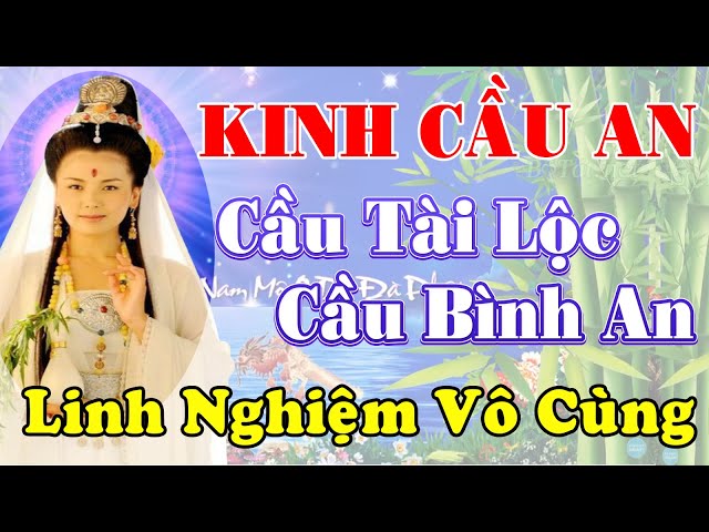 Hàng Ngày Mở kinh này "May Mắn Lắm" TÀI LỘC đầy nhà làm ăn THUẬN LỢI Gia Đạo Êm Ấm Hạnh Phúc