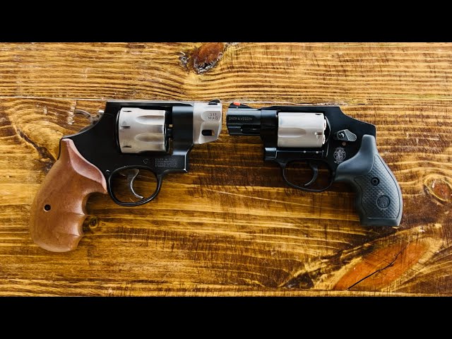 The Ultimate S&W Snub Nose Revolver Review!!🔥🔥