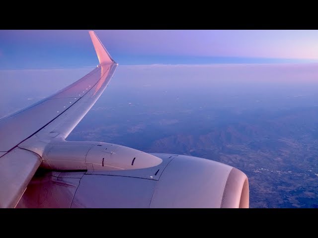 My reasonably disastrous flight in American Airlines Main Cabin Extra from DCA to LAX [4K] B737