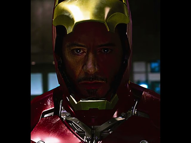 Tony Stark Was Iron Man from the Very Beginning (MCU Short)