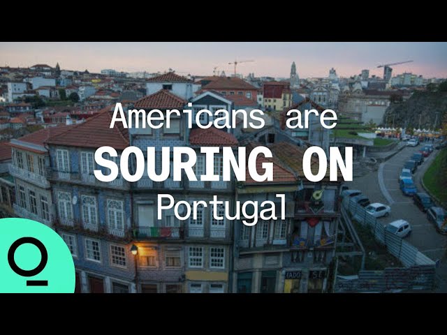 Why Americans Are Leaving Portugal