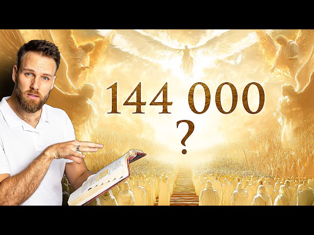 WHO are the 144000 SEALED by GOD in REVELATION Chapter 7??