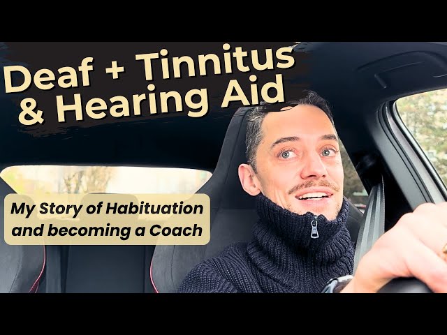 My Tinnitus Relief Journey: From Struggles to Helping 500+ People Find Relief