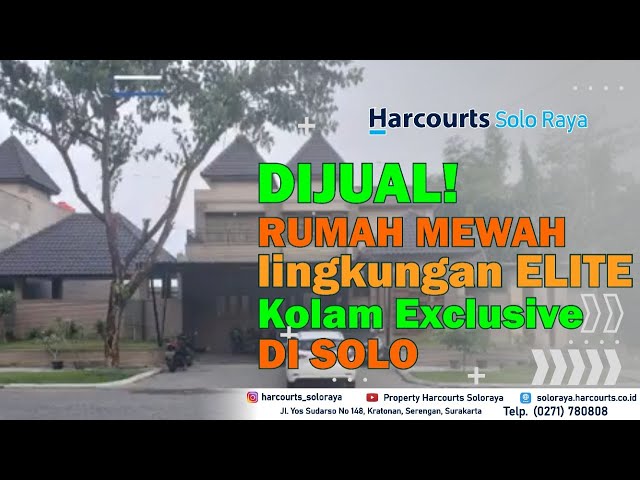 REVIEW JUAL RUMAH Mewah di Lingkungan Elite Dengan Kolam Renang Suasana Villa Resort Bali