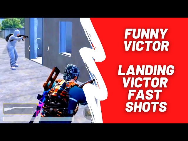 5 BGMI Funny Moments  Victor Funny Video Pubg Dance  Pubg Mobile Funny Moments Tiktok