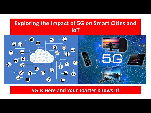 Exploring the Impact of 5G on Smart Cities and IoT USA