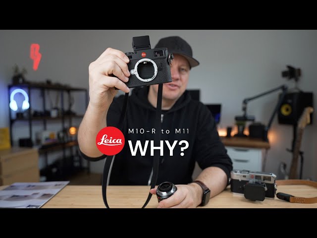 From Dream Camera to Next Level: Why I Upgraded to the Leica M11