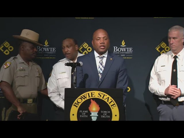 Updates on Bowie State University shooting: 2 injured, police believe multiple shooters involved