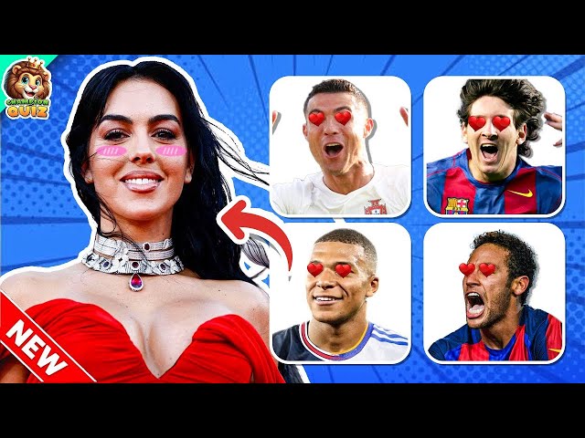 LIVE 🔴 Can You Guess Player by Club Transfer, Wife, INJURY, Red Card and SONG? 😂⚽️ Ronaldo, Messi