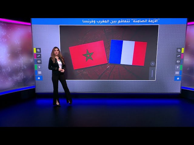 المغرب وفرنسا.."الأزمة الصامتة" تتفاقم بينهما، هل السفير المغربي في فرنسا أحد مظاهرها؟