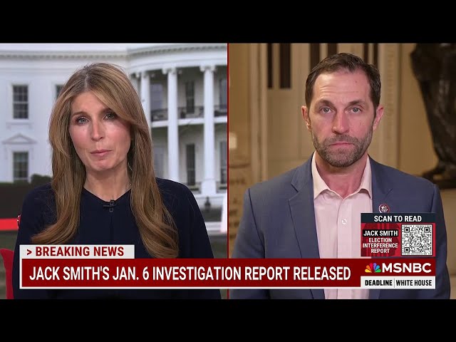 Deadline: White House (4pm) 1/14/2025 | MSNBC BREAKING NEWS Today January 14, 2025