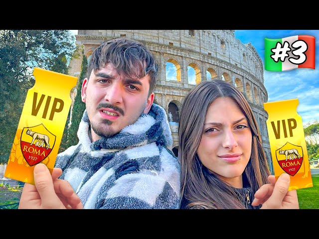 EUROPA CON MI NOVIA | Dia 3